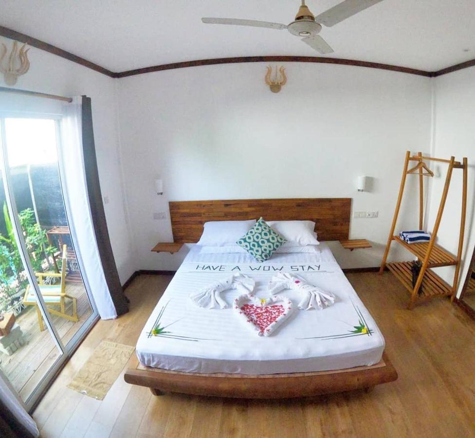 Wow Retreat Hotel Felidhoo Exterior photo