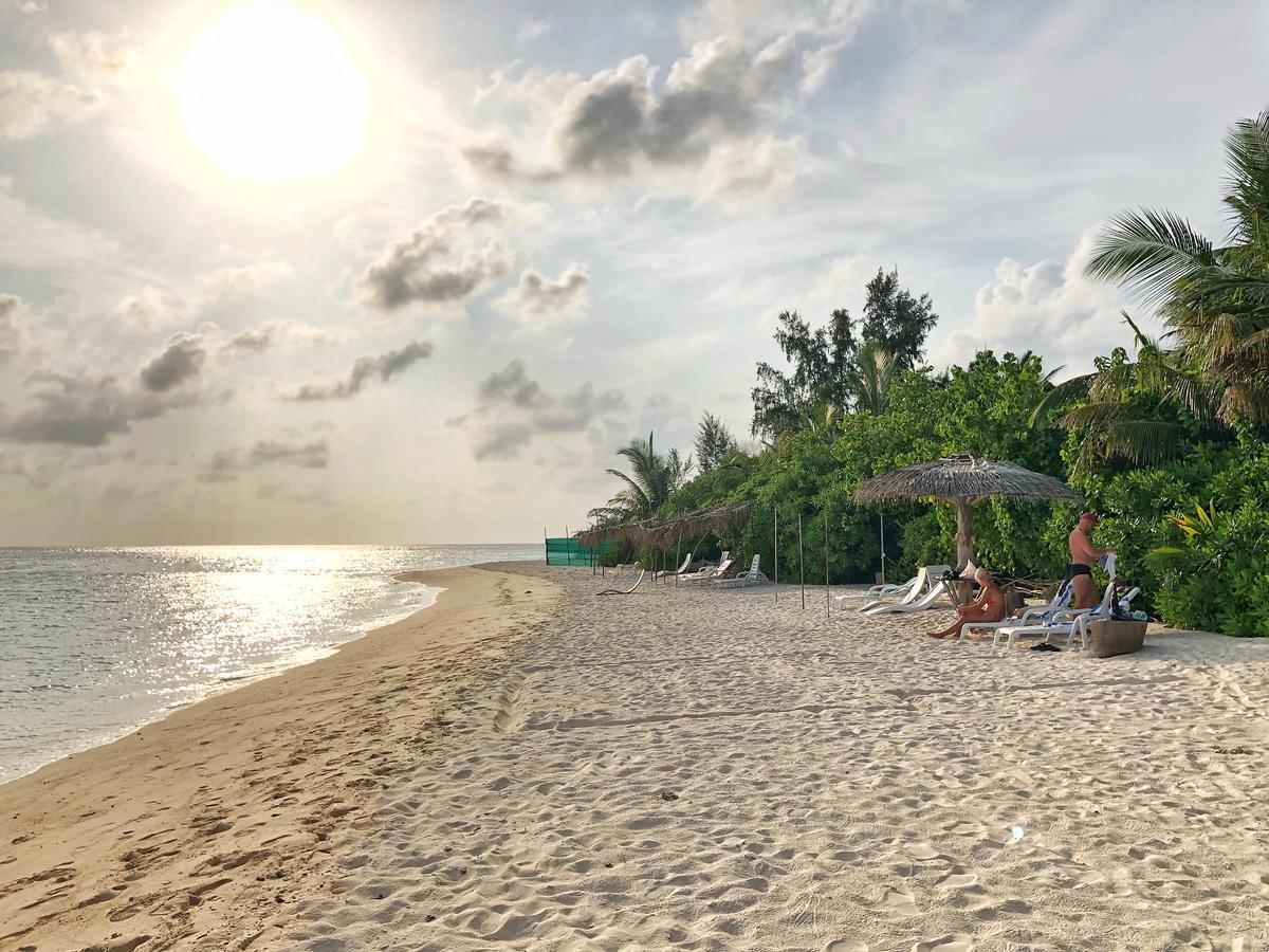 Wow Retreat Hotel Felidhoo Exterior photo