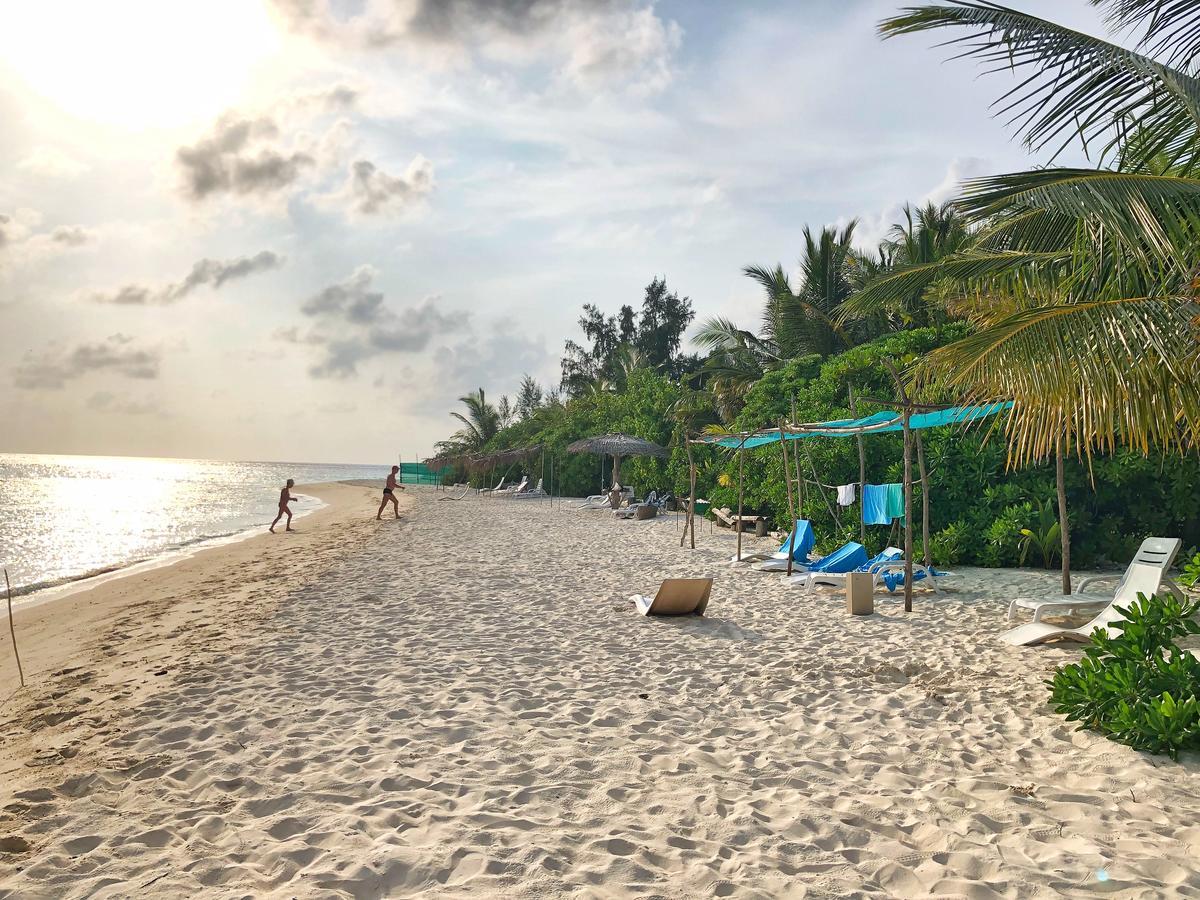 Wow Retreat Hotel Felidhoo Exterior photo