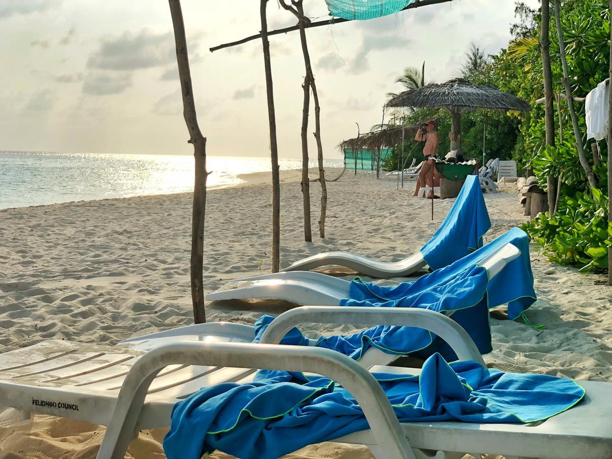 Wow Retreat Hotel Felidhoo Exterior photo
