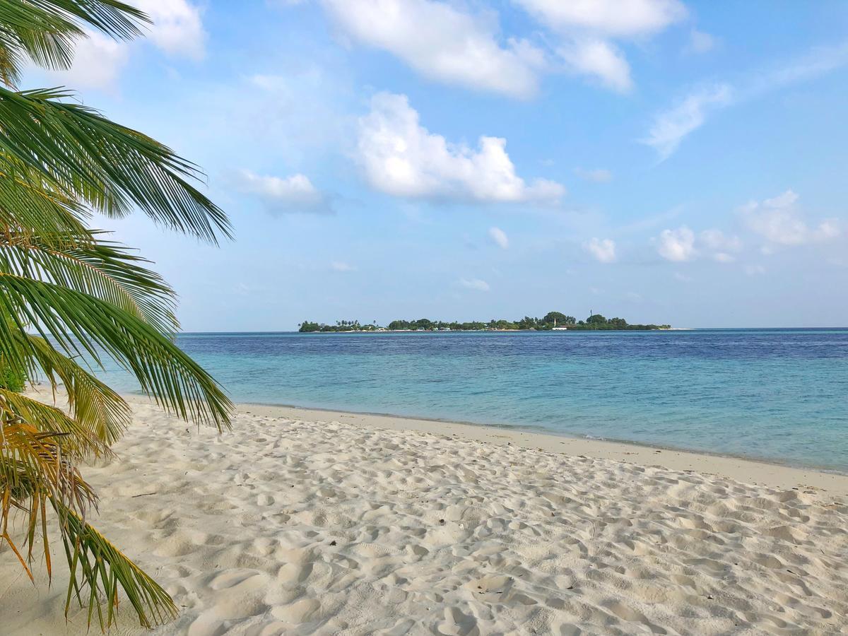 Wow Retreat Hotel Felidhoo Exterior photo