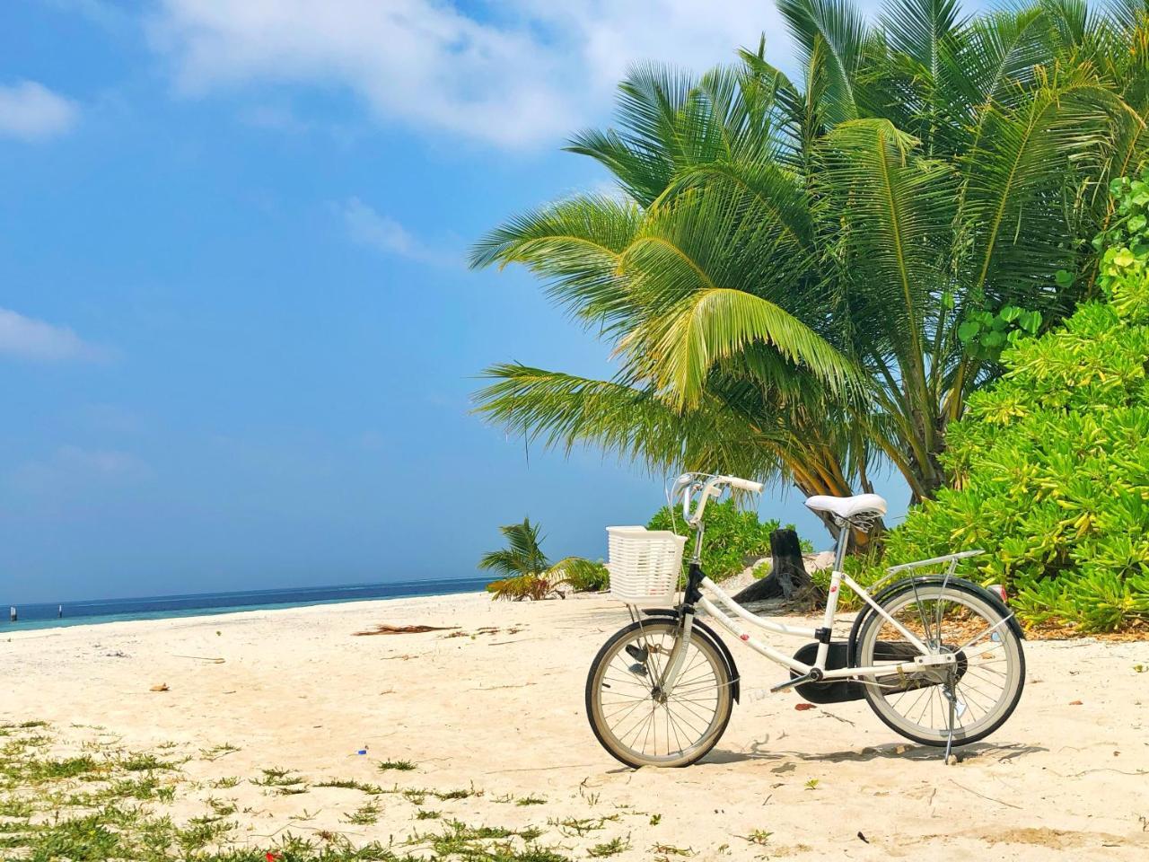 Wow Retreat Hotel Felidhoo Exterior photo