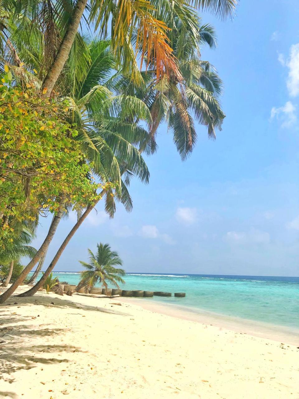Wow Retreat Hotel Felidhoo Exterior photo
