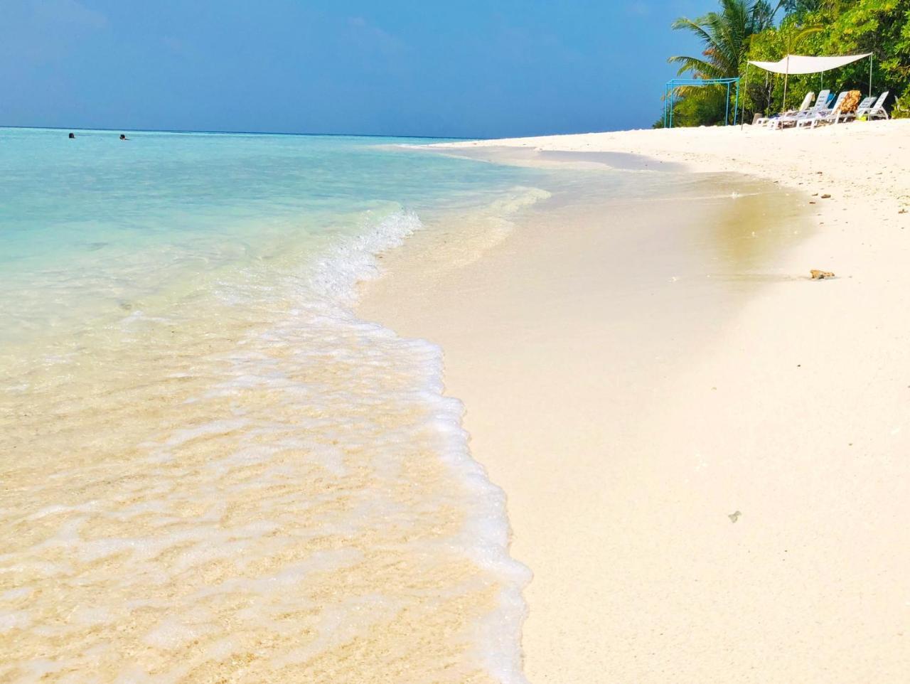 Wow Retreat Hotel Felidhoo Exterior photo
