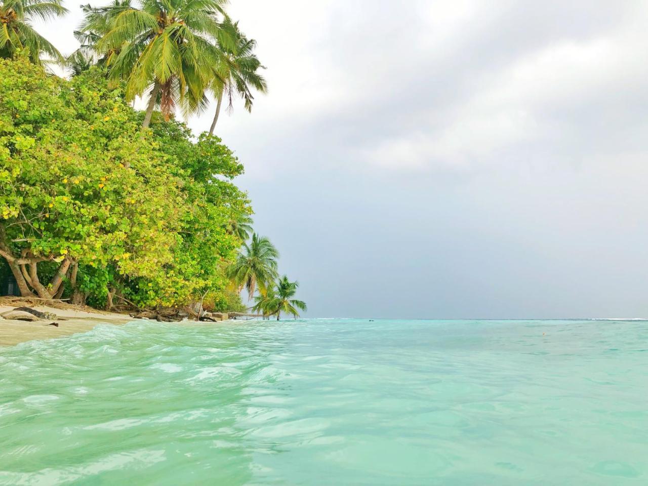 Wow Retreat Hotel Felidhoo Exterior photo