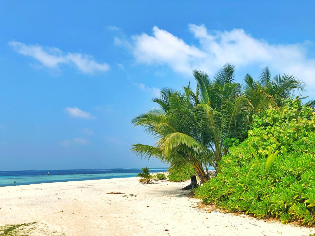 Wow Retreat Hotel Felidhoo Exterior photo