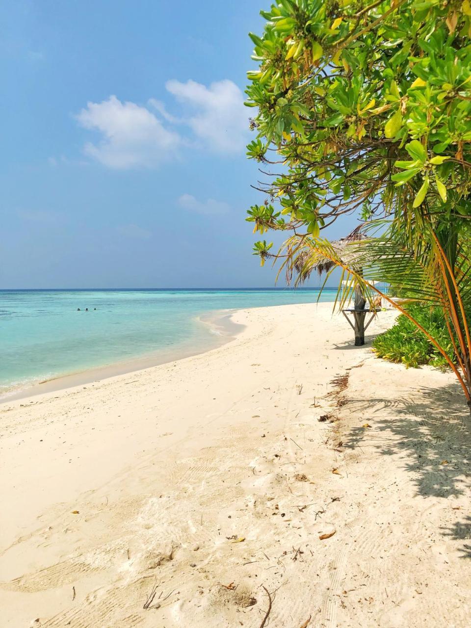 Wow Retreat Hotel Felidhoo Exterior photo